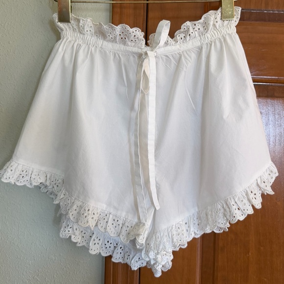 NEW DOEN Powder Enna Short XS - Picture 5 of 9